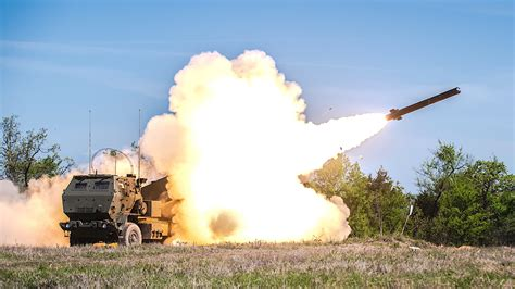 US Signals Ukraine It Can Use HIMARS Against Russian Targets In Crimea