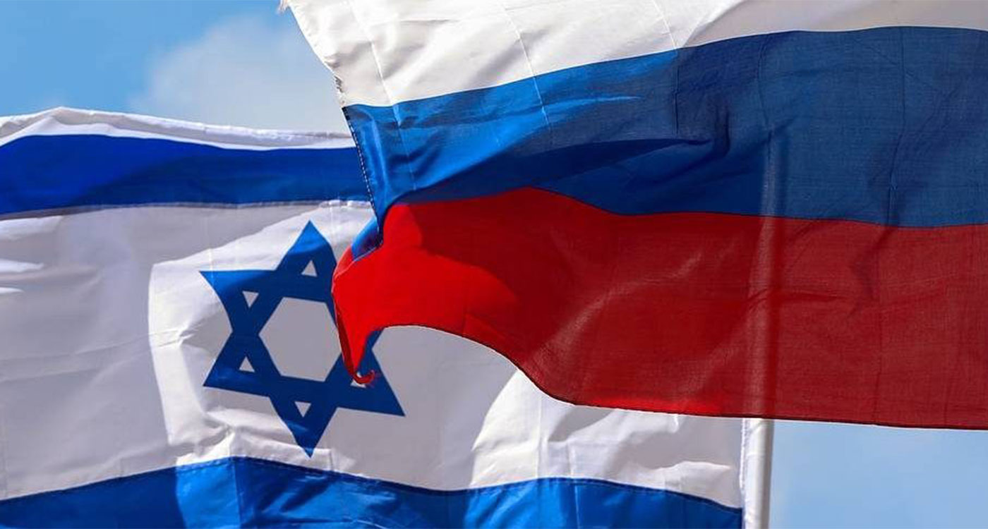 Russia regrets Israel’s attitude towards Ukrainian conflict