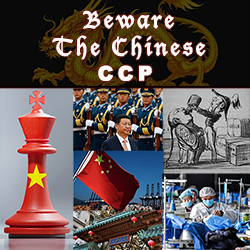 Chinese Communist Party, China, World Domination, Strategies, Revenge