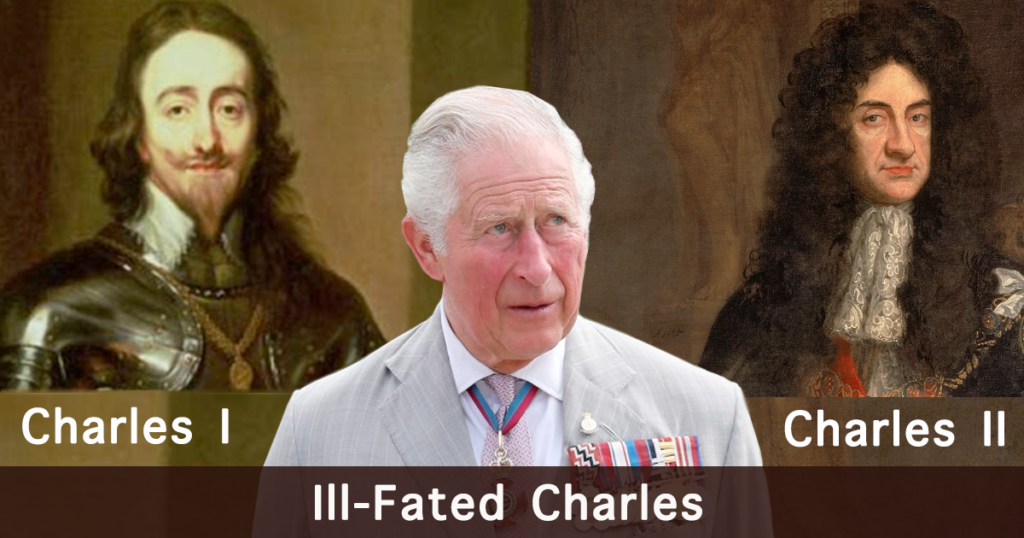 Ill-fated Charles, King Charles, History, Monarch, Reign, United Kingdom, Throne, Wicked Prince