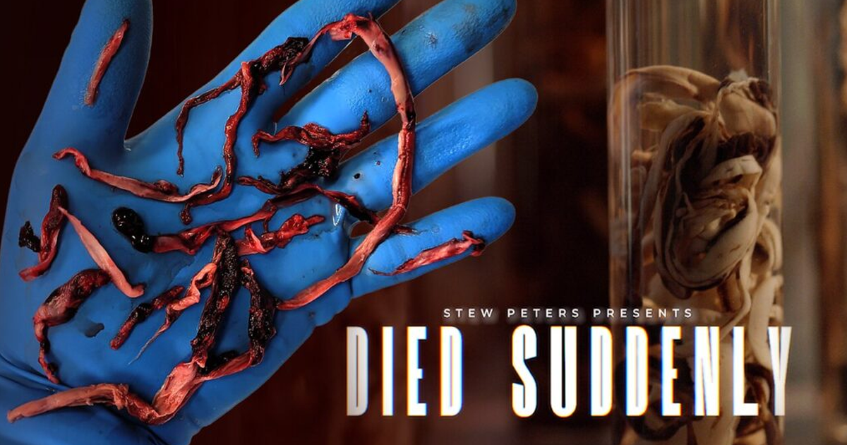 DIED SUDDENLY Film Promises to End Big-Pharma Suppression