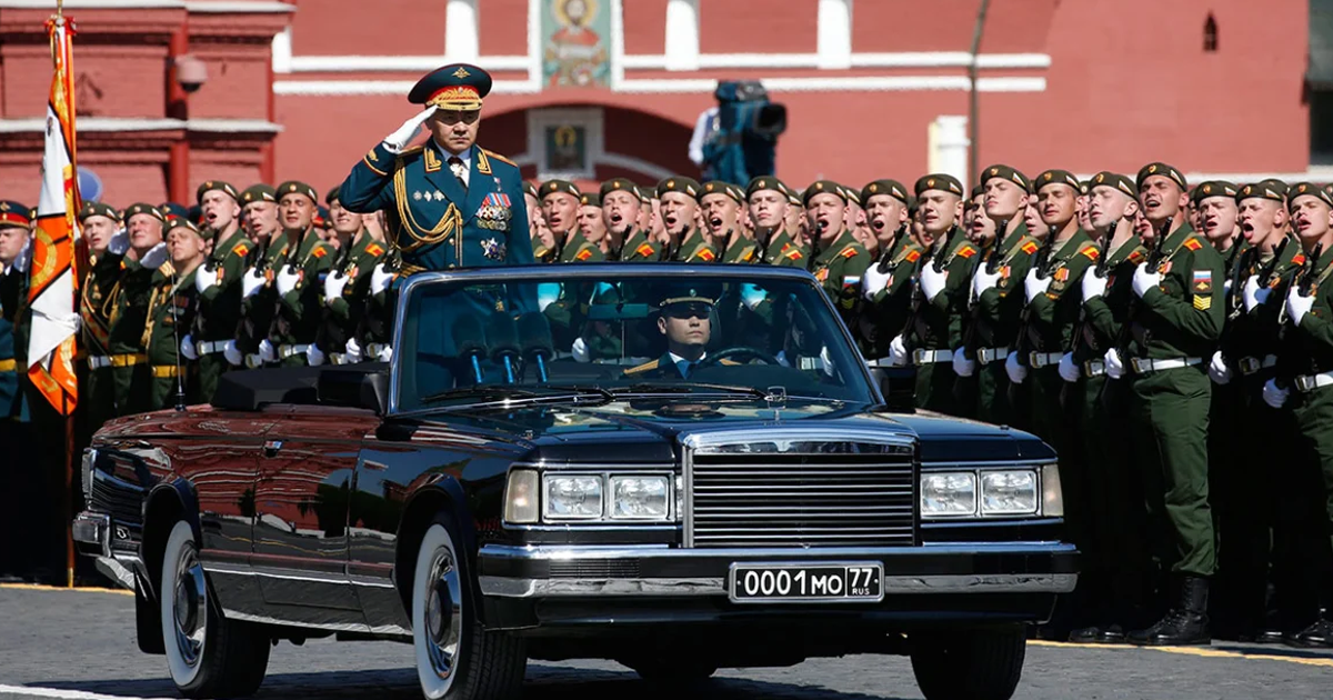 Major expansion of Russian army announced