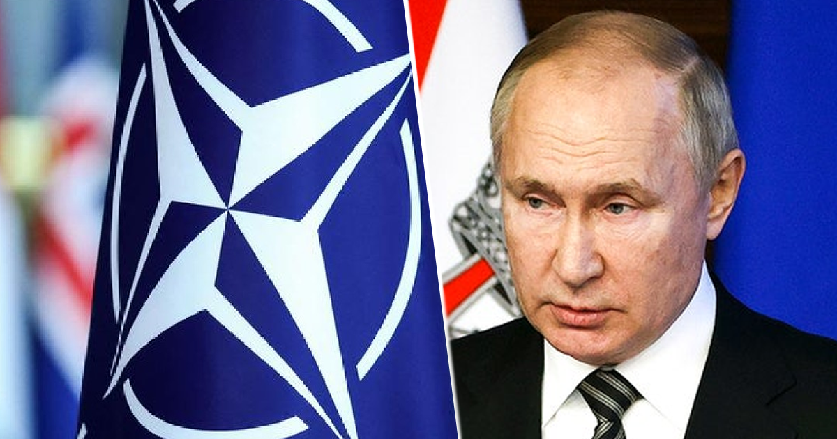 Russia warned NATO leaders about expansion in 2001