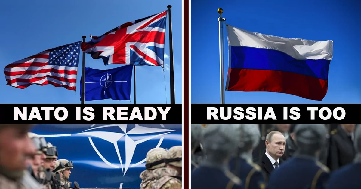The West’s Confrontation with Russia