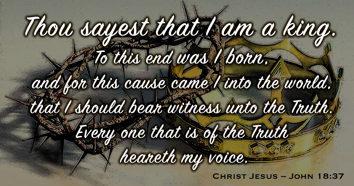 Your Invitation to Serve, Honor and Love Christ - Gibraltar Messenger