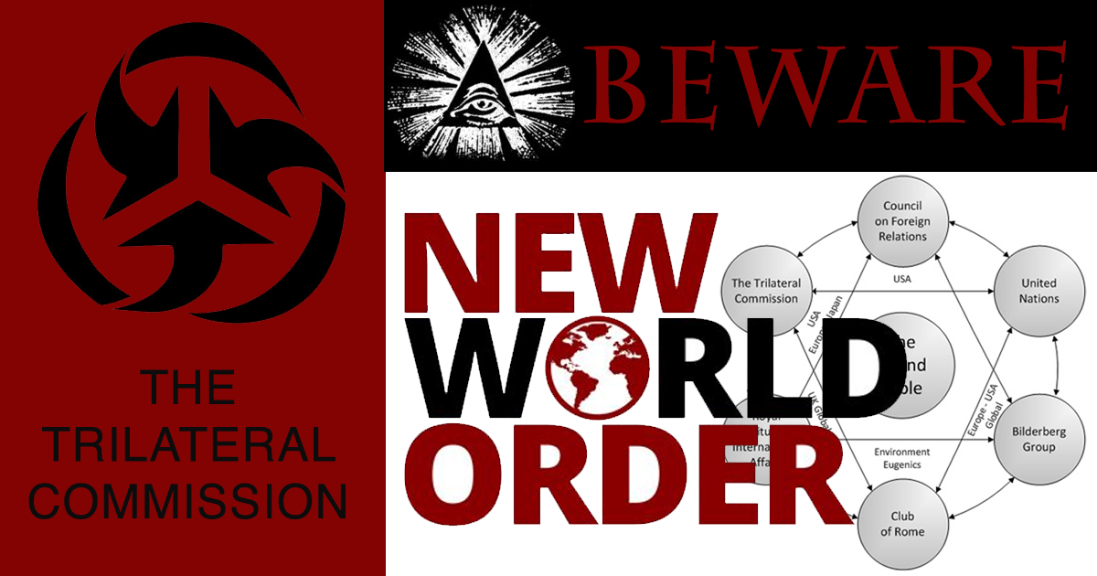 The Trilateral Commission and The New World Order