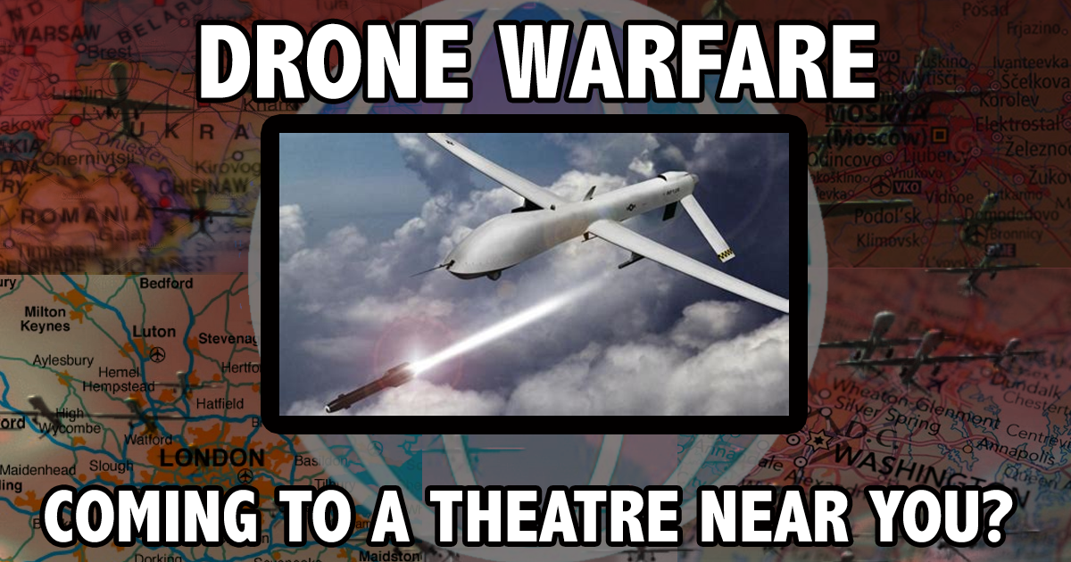 Does the Drone Strike in Russia show Ukraine’s Strength or Weakness?