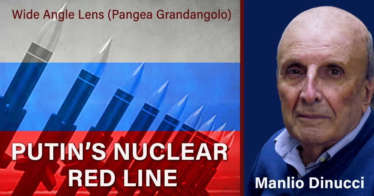Putin’s Nuclear Red Line