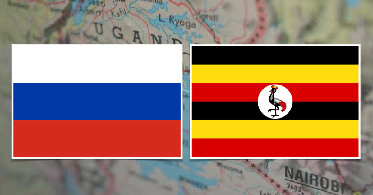 Uganda Backs Russia