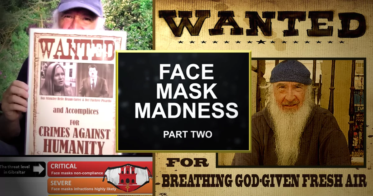 Face Mask Madness – Part Two