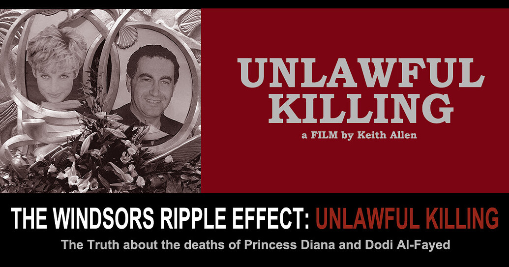 Unlawful Killing of Diana and Dodi