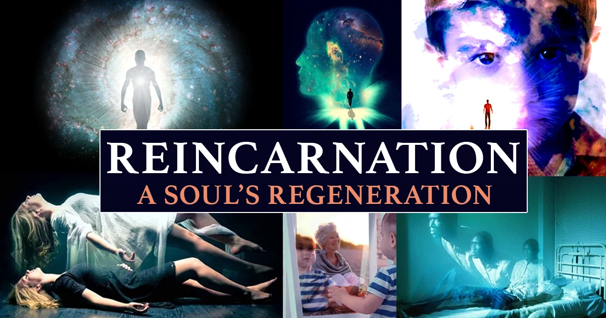 Reincarnation Is An Irrefutable Fact