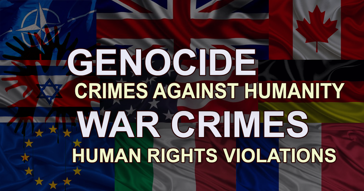 Gaza Genocide Fatally Expose Western Hypocrisy and Moral Bankruptcy