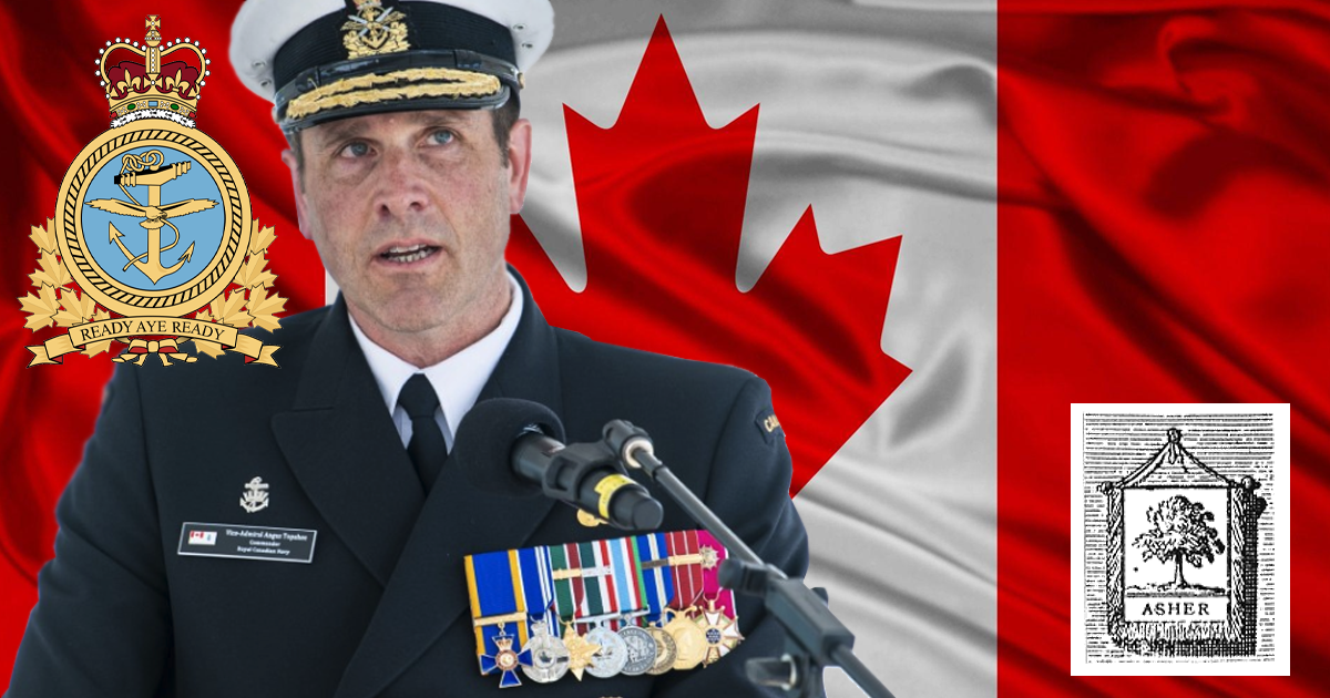 Canadian Navy in Critical State