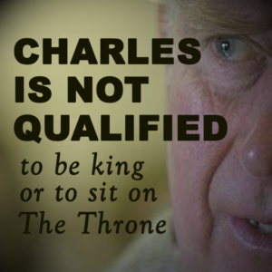 King Charles, British Throne, United Kingdom, Charles is not my king, #notmyking, Coronation of Charles